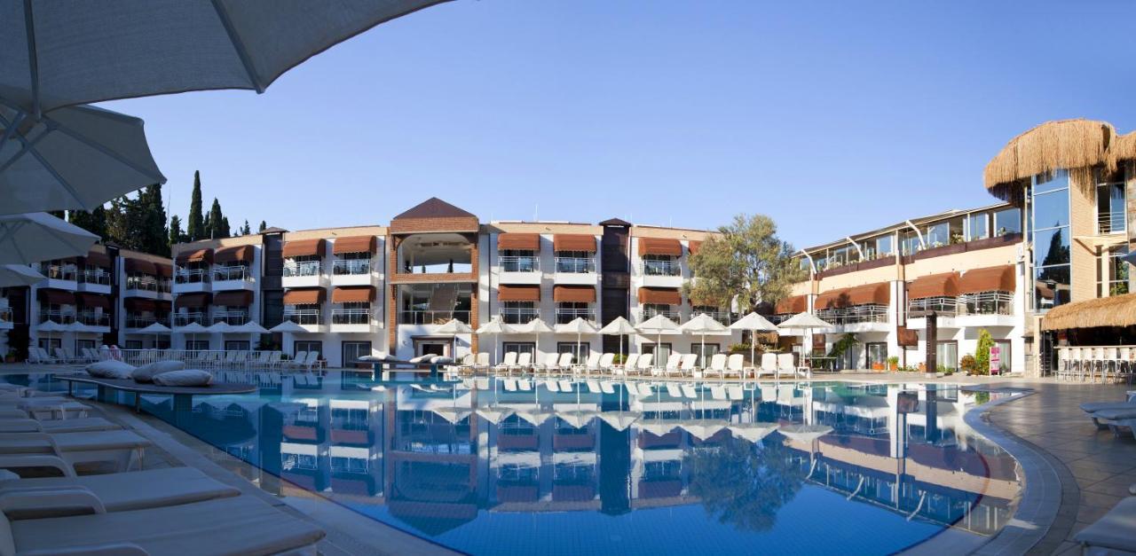 Bitez Risa Hotel Exterior foto