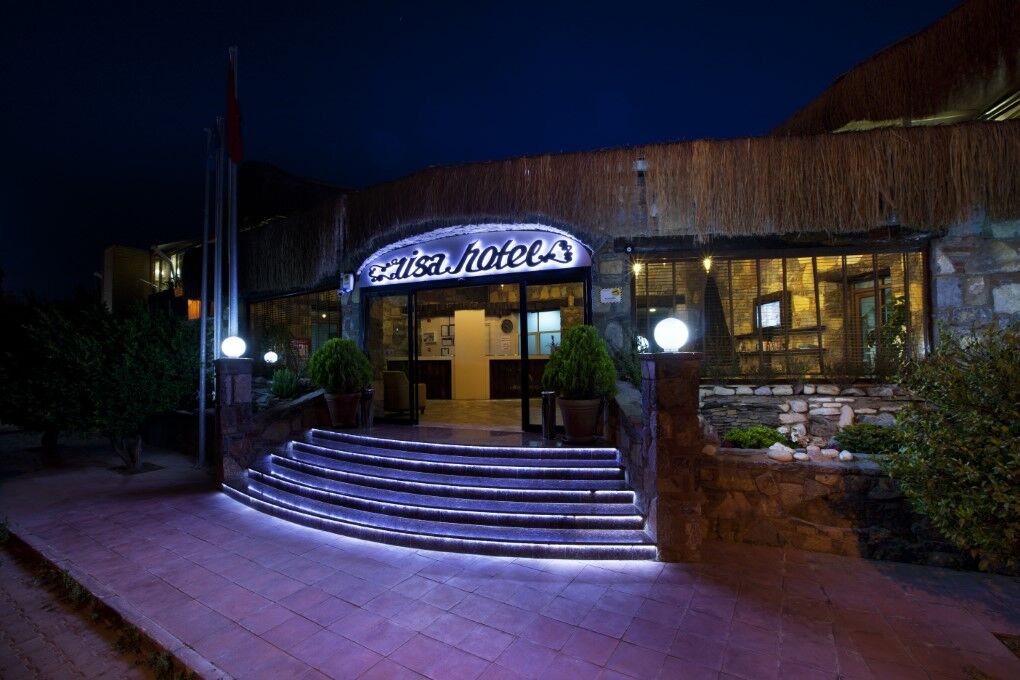 Bitez Risa Hotel Exterior foto